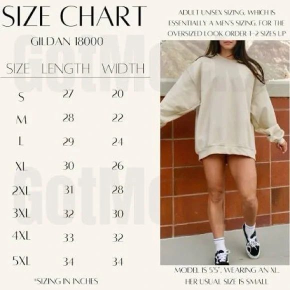 Vintage Christmas Panel Sweatshirt - Picture 2 of 2